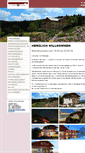 Mobile Screenshot of berghotel-mooshuette.de
